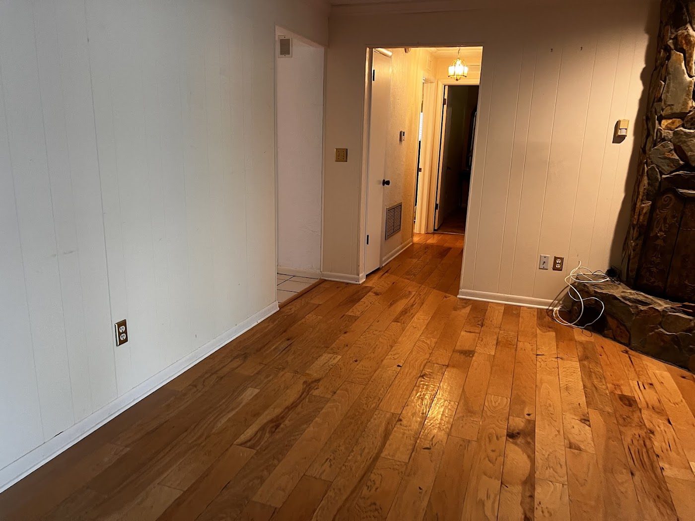water damage restoration work by The Restoration Group in Wilmington, DE (photo 5 of 5)