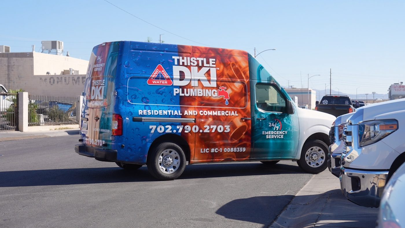 restoration work by Thistle DKI in North Las Vegas, NV (photo 4 of 5)