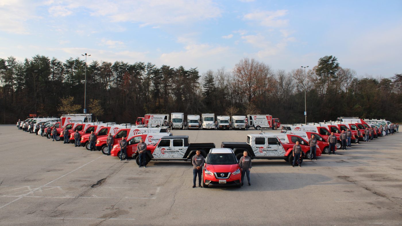 Thomasville Restoration — restoration services in Baltimore, MD
