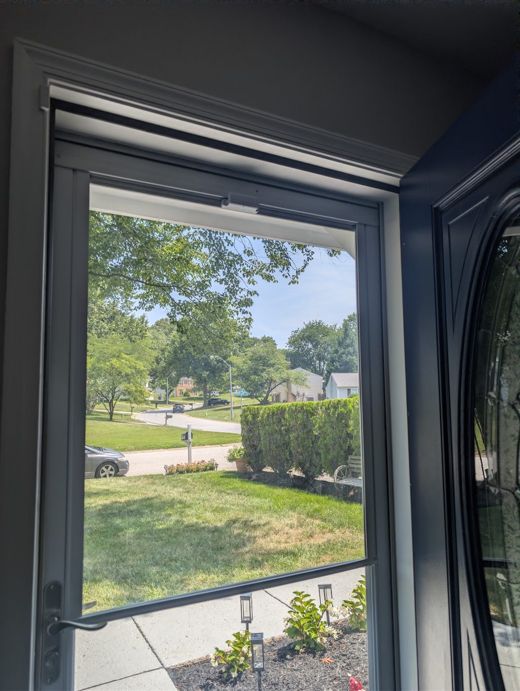 water damage restoration work by Thomasville Restoration in Baltimore, MD (photo 5 of 5)