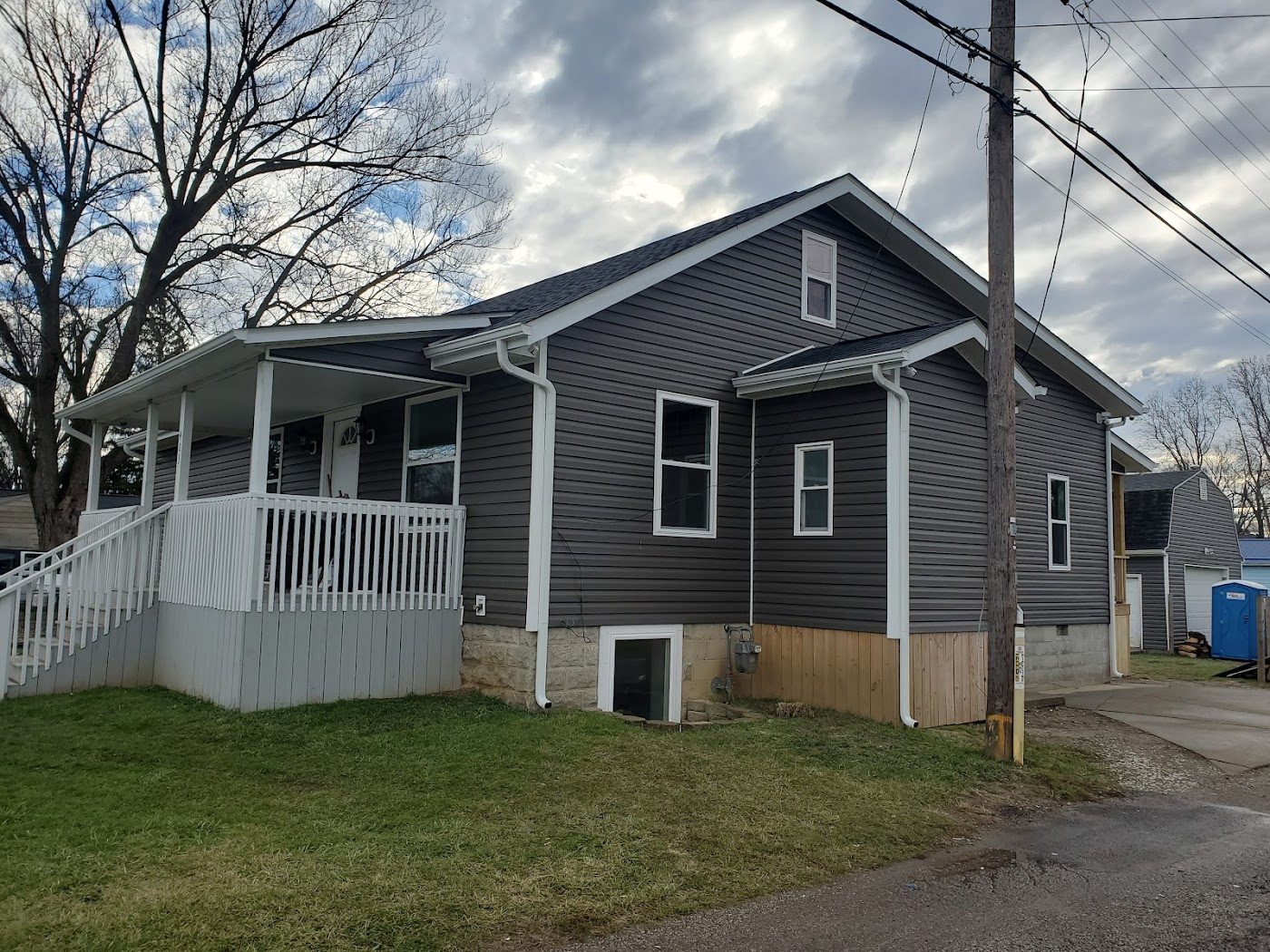 24/7 emergency restoration work by Thompson Restoration Associates in Columbus, OH (photo 5 of 5)