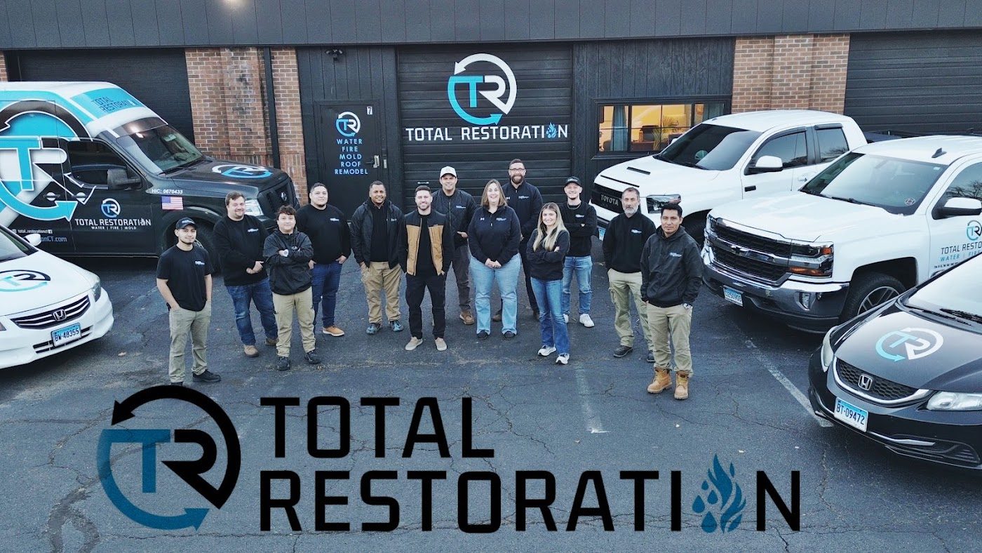 restoration work by Total Restoration in Berlin, CT (photo 4 of 5)