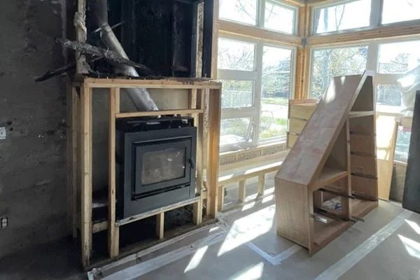 restoration work by Treasure State Restoration in Belgrade, MT (photo 3 of 5)