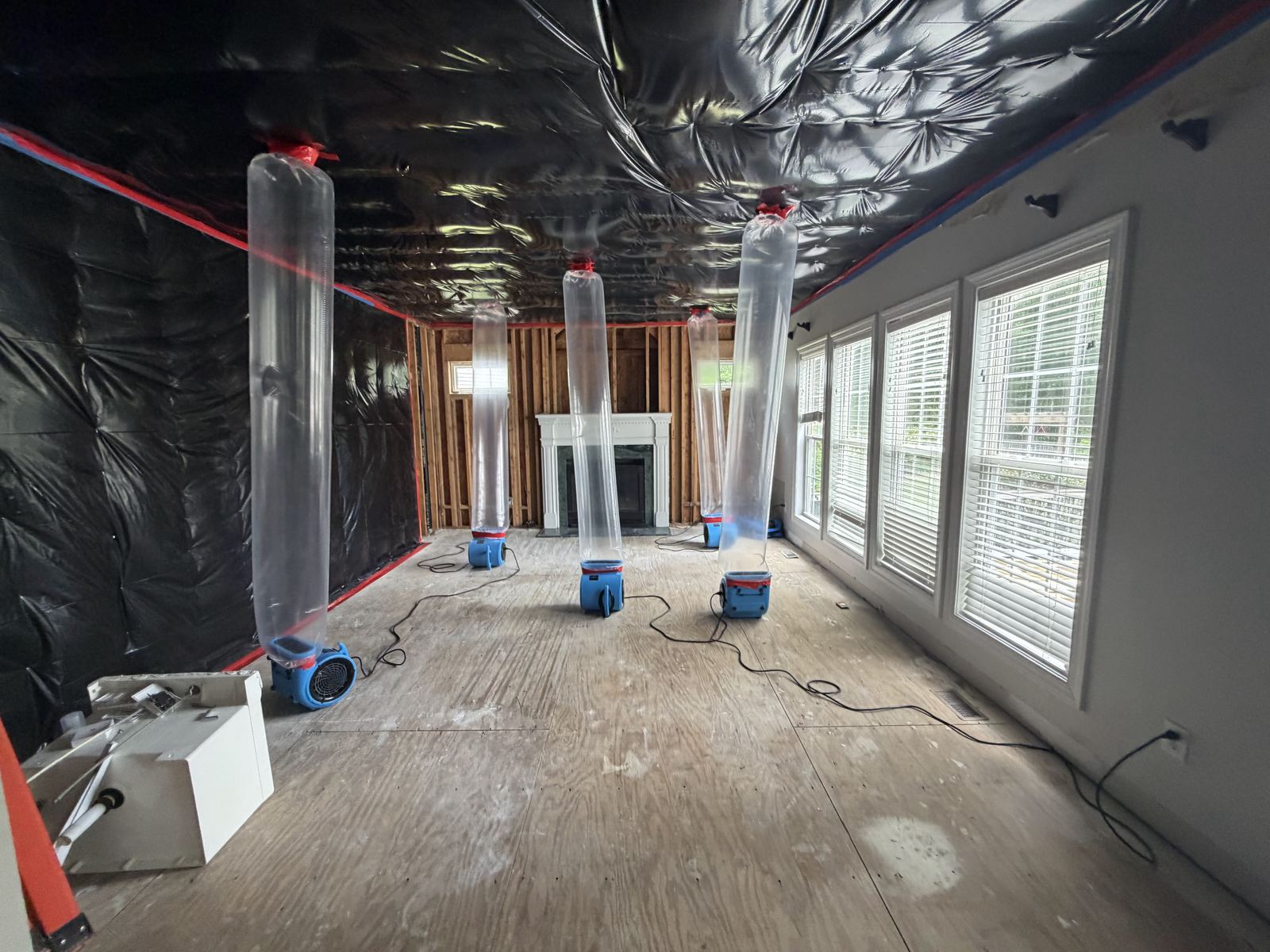 TWM Water Restoration of Houston photo 4