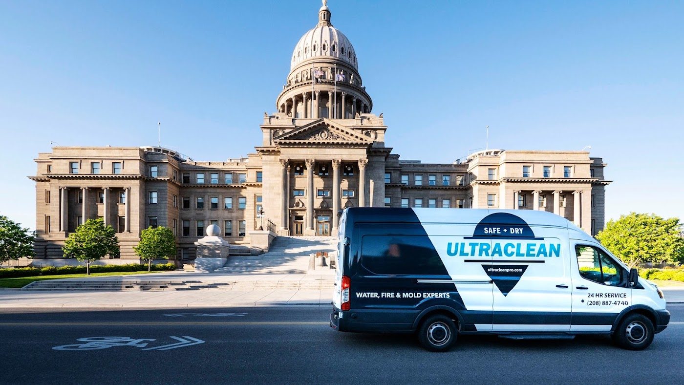 restoration work by UltraClean in Nampa, ID (photo 3 of 5)