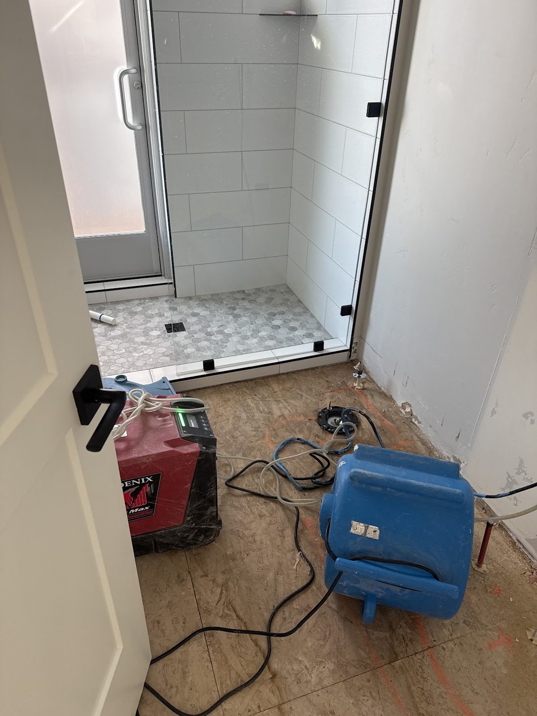 water damage restoration work by UltraClean in Nampa, ID (photo 5 of 5)