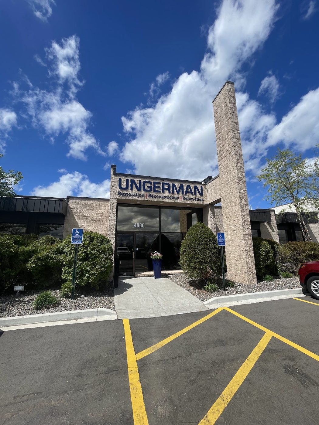Ungerman, Inc. — restoration services in Plymouth, MN