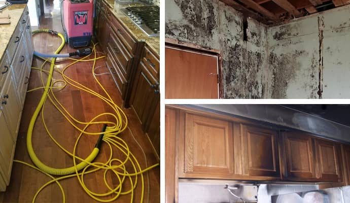 restoration work by United Fire & Water a DKI Company in Baton Rouge, LA (photo 3 of 5)