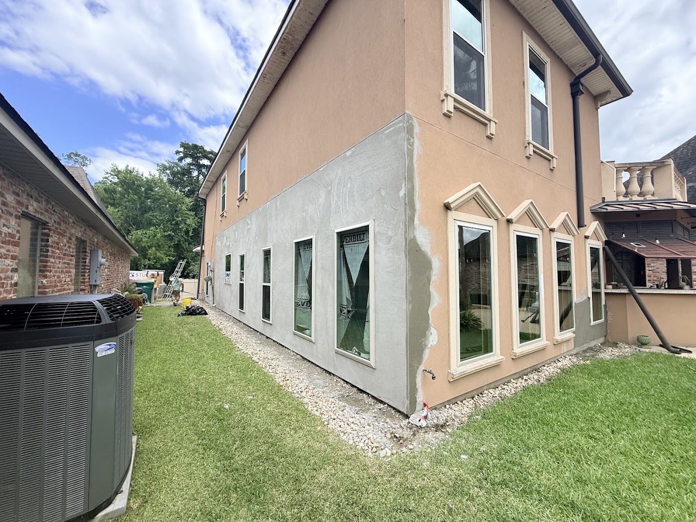 water damage restoration work by United Fire & Water a DKI Company in Baton Rouge, LA (photo 5 of 5)