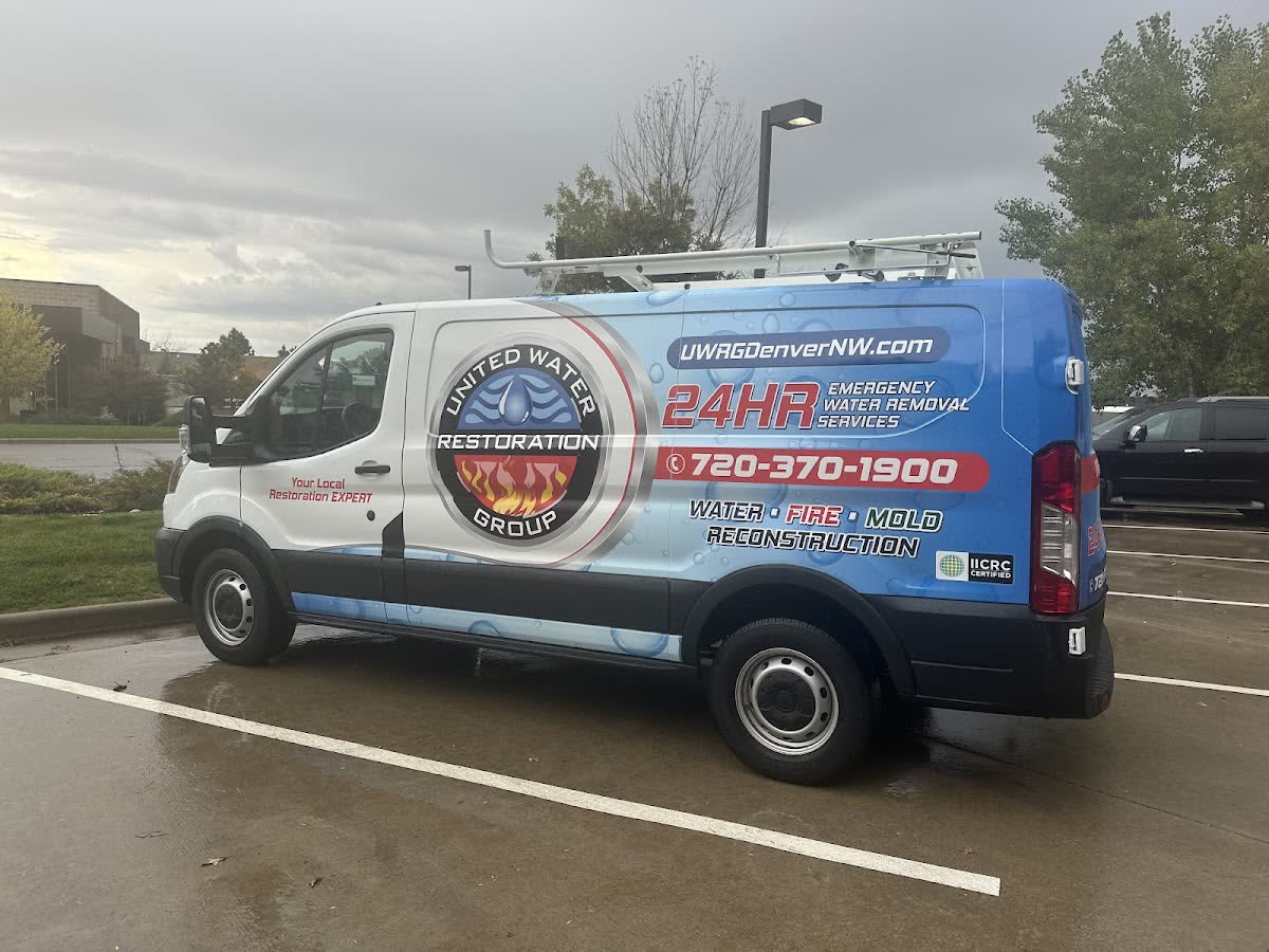 United Water Restoration Group of Denver NW — restoration services in Louisville, CO