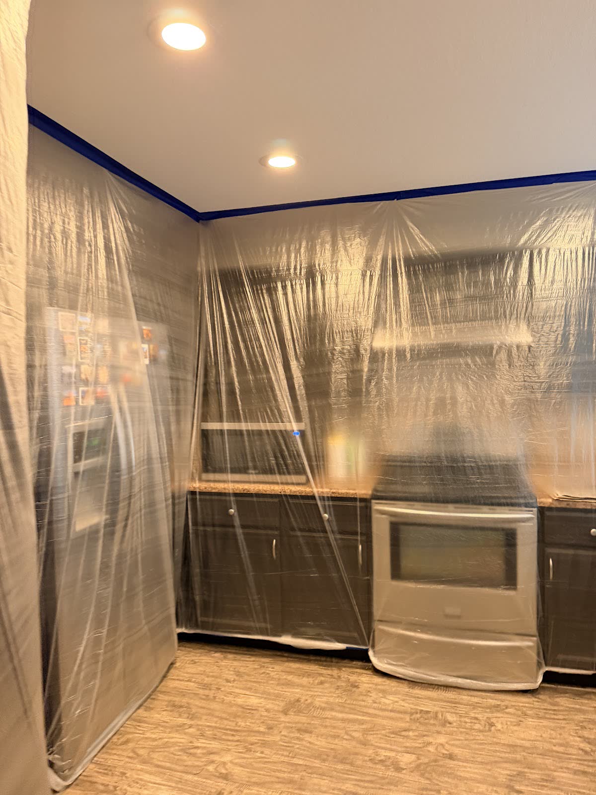 water damage restoration work by United Water Restoration Group of Denver NW in Louisville, CO (photo 7 of 8)
