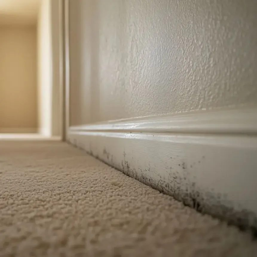 restoration work by Voda Cleaning & Restoration of Hartford in Glastonbury, CT (photo 2 of 5)