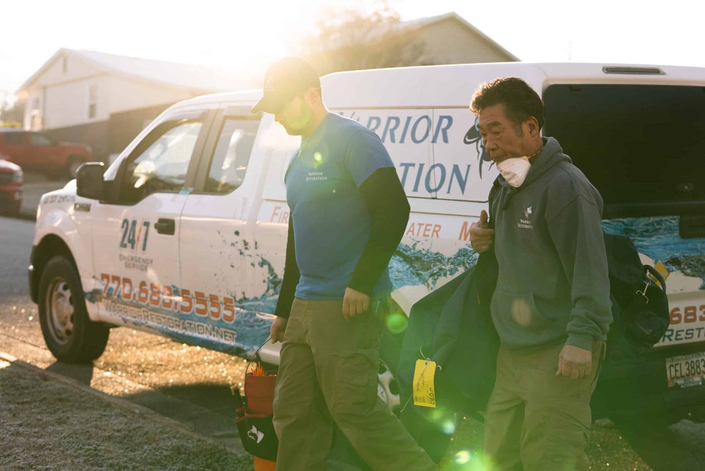 Warrior Restoration — restoration services in Newnan, GA