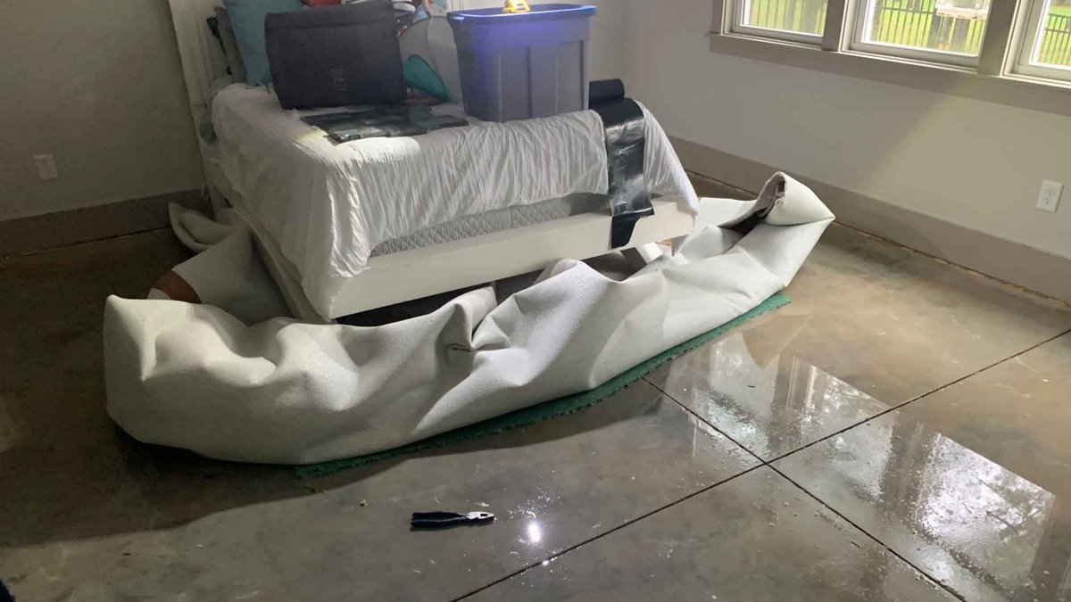Water Damage Pros NC — restoration services in Raleigh, NC