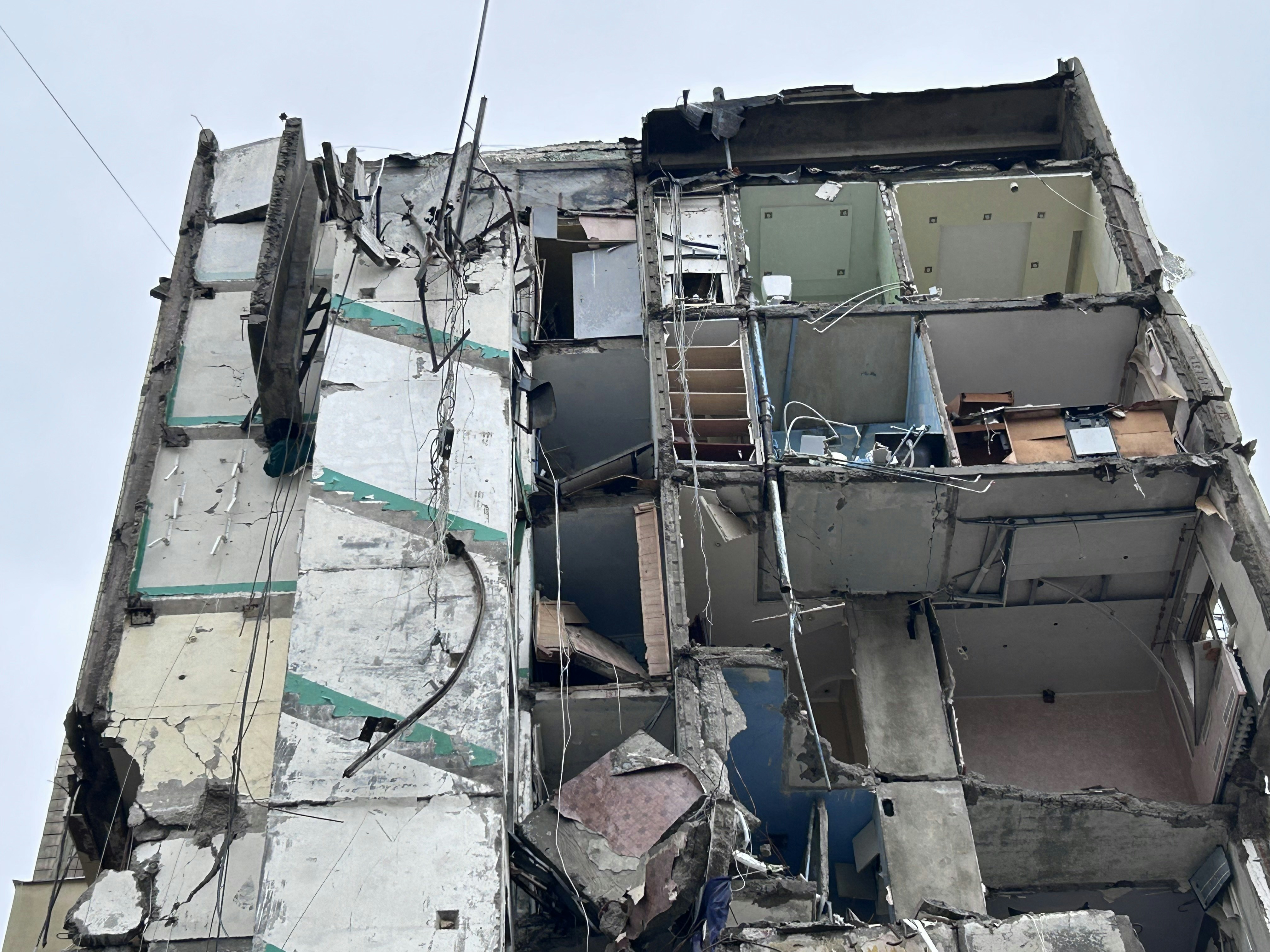 Water Damage Restoration Pro restoration work