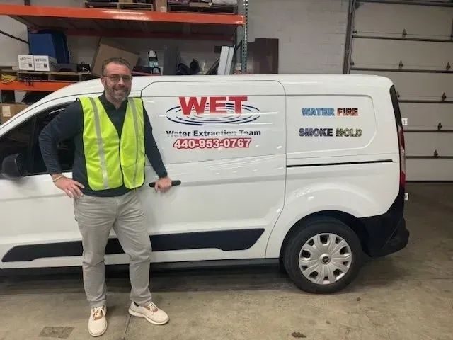 Water Extraction Team — restoration services in Fairport Harbor, OH