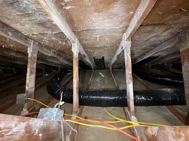 water damage restoration work by Water Extraction Team in Fairport Harbor, OH (photo 5 of 5)