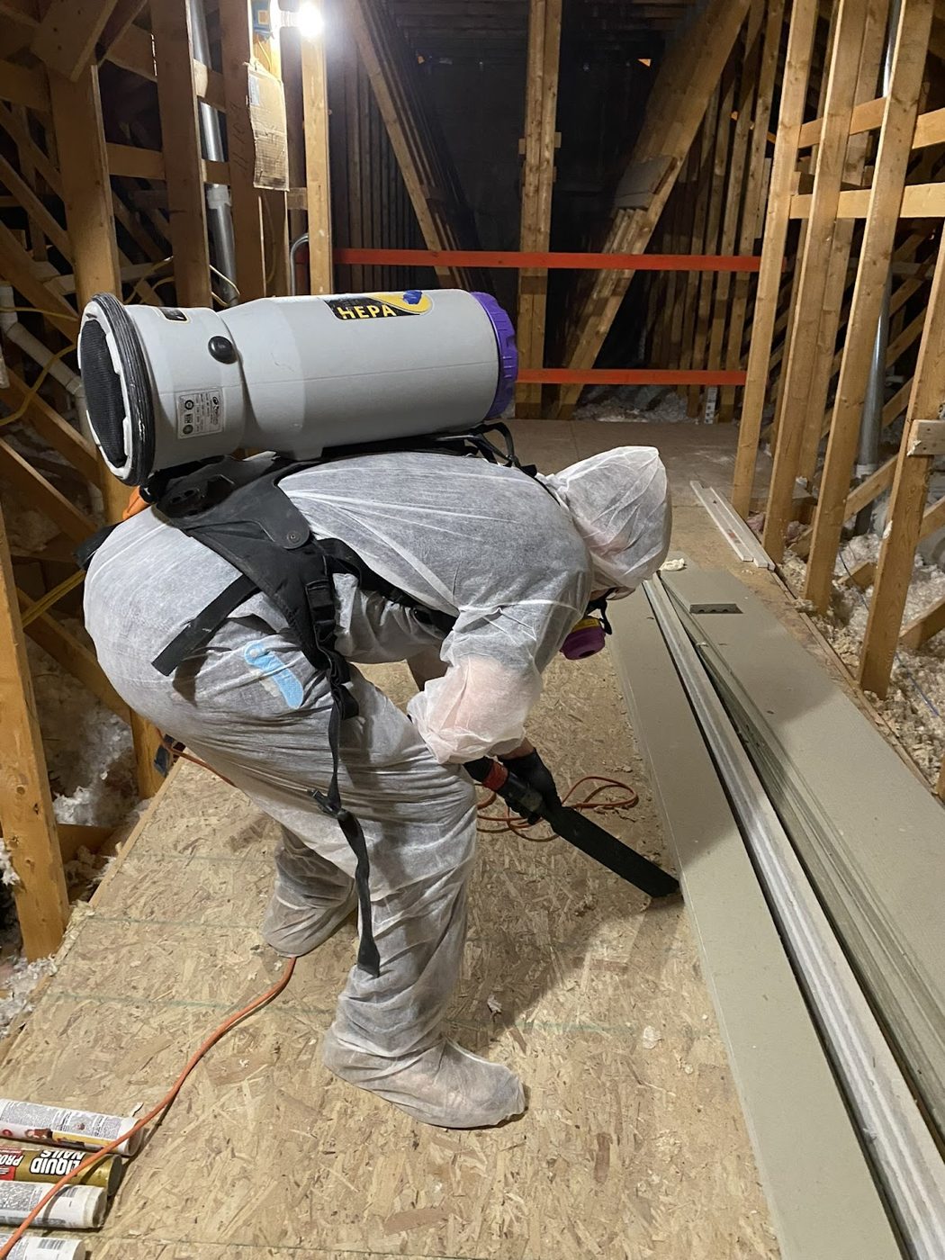 water damage restoration work by weDRY Restoration in Auburn Hills, MI (photo 5 of 5)