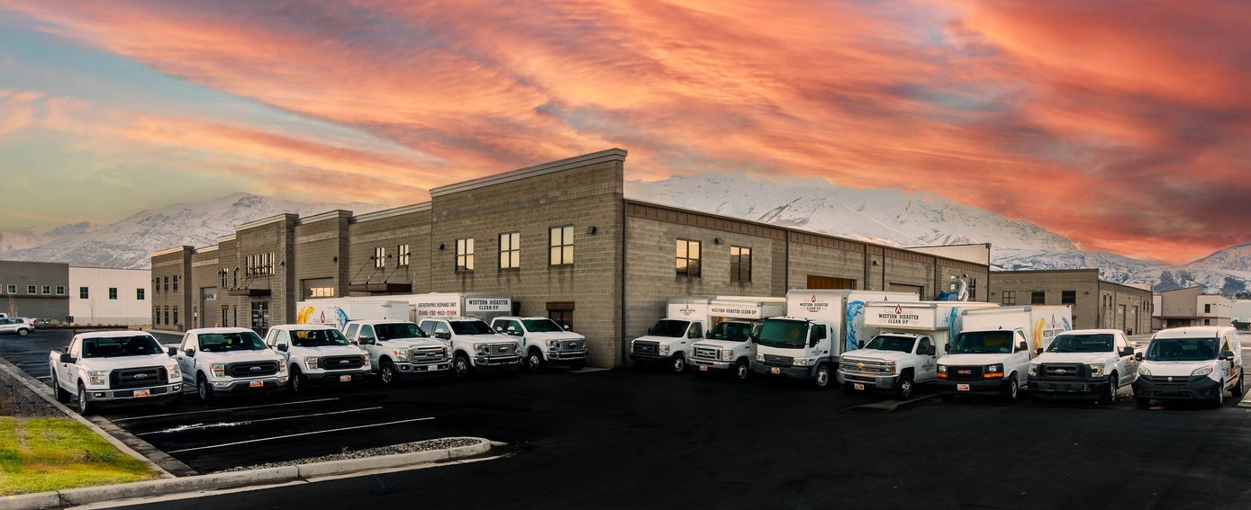 Western Disaster Cleanup — restoration services in Provo, UT