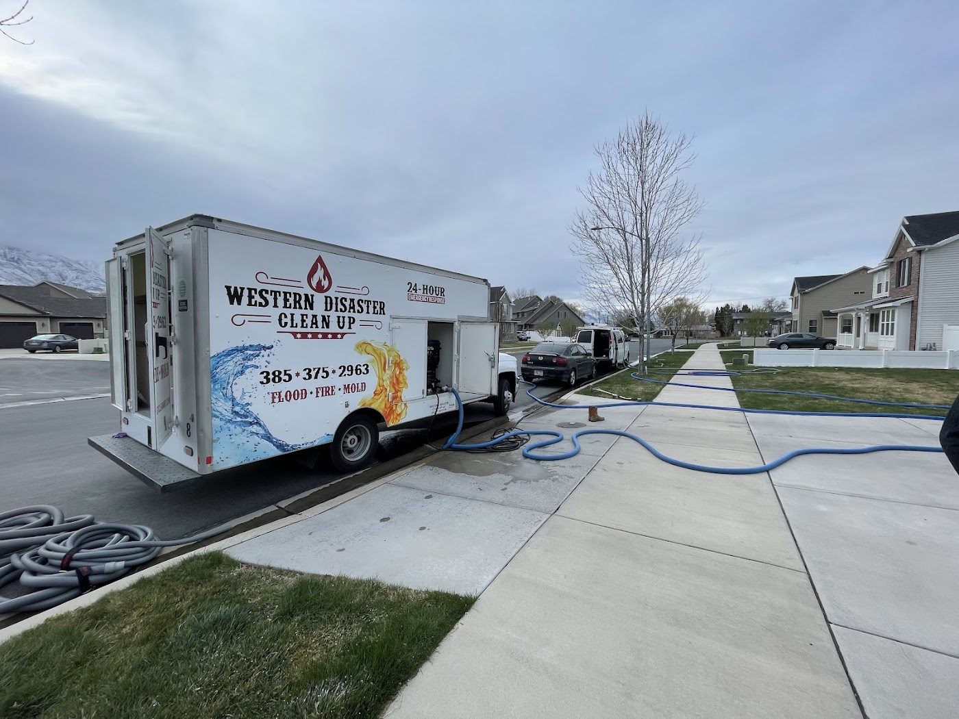 restoration work by Western Disaster Cleanup in Provo, UT (photo 2 of 5)