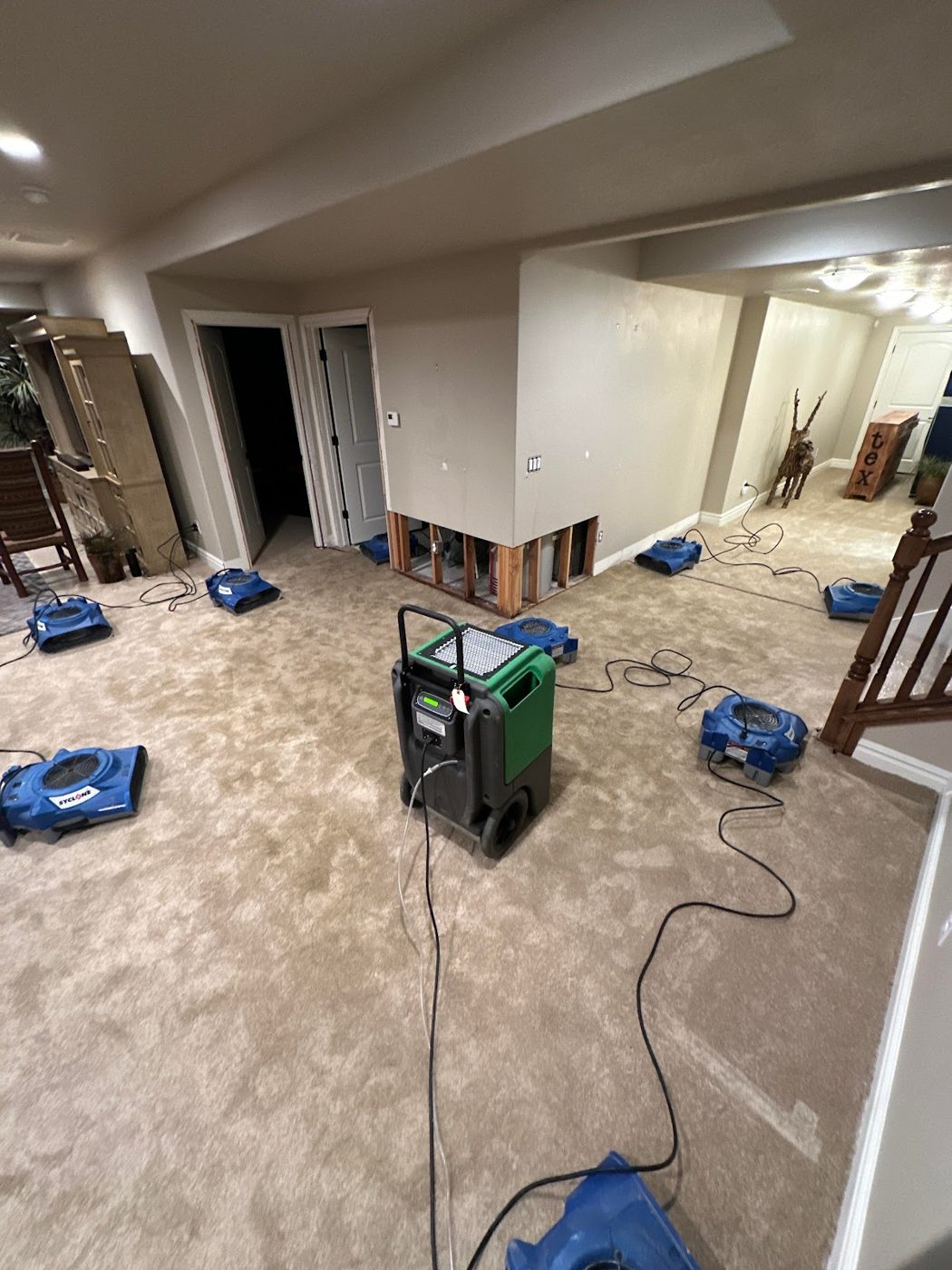 restoration work by Western Disaster Cleanup in Provo, UT (photo 3 of 5)