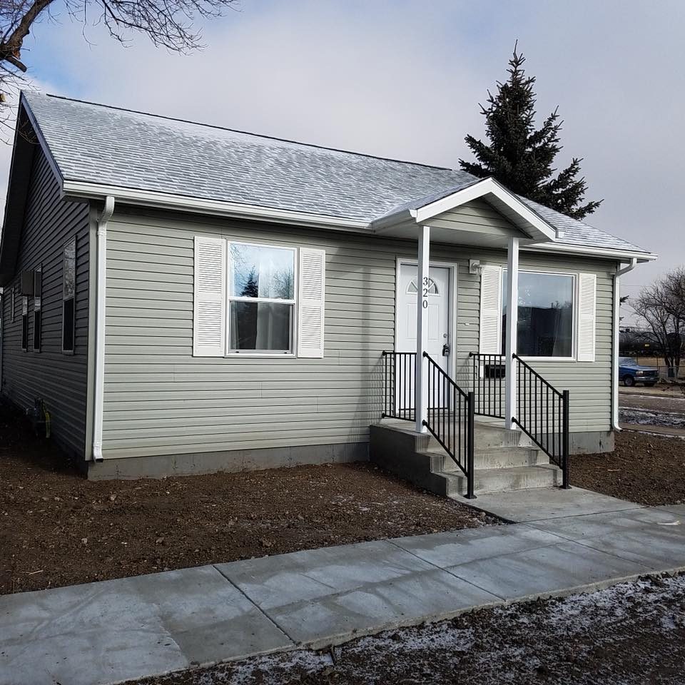 restoration work by Western Sky Inc. in Cheyenne, WY (photo 2 of 5)