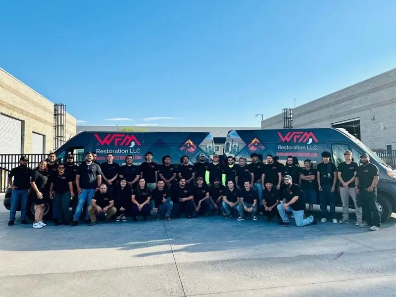 WFM Restoration LLC — restoration services in North Las Vegas, NV
