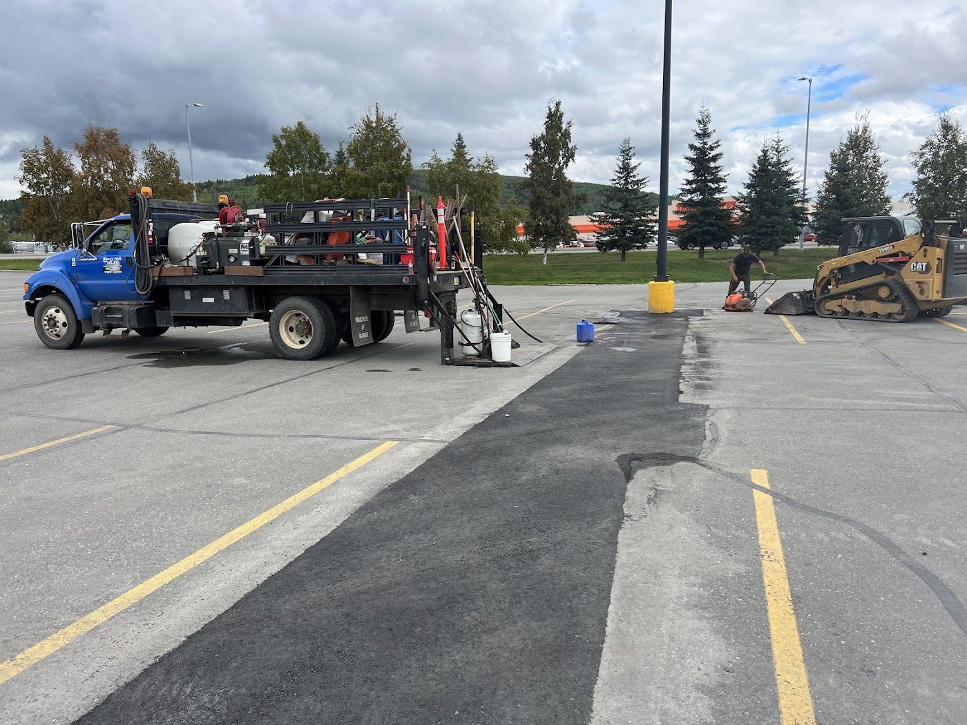 Worry Free Restoration LLC — restoration services in Fairbanks, AK