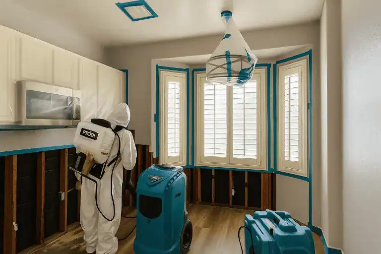 restoration work by Xpress Restoration Inc. : Fire & Water Damage Restoration in Chula Vista, CA (photo 2 of 5)