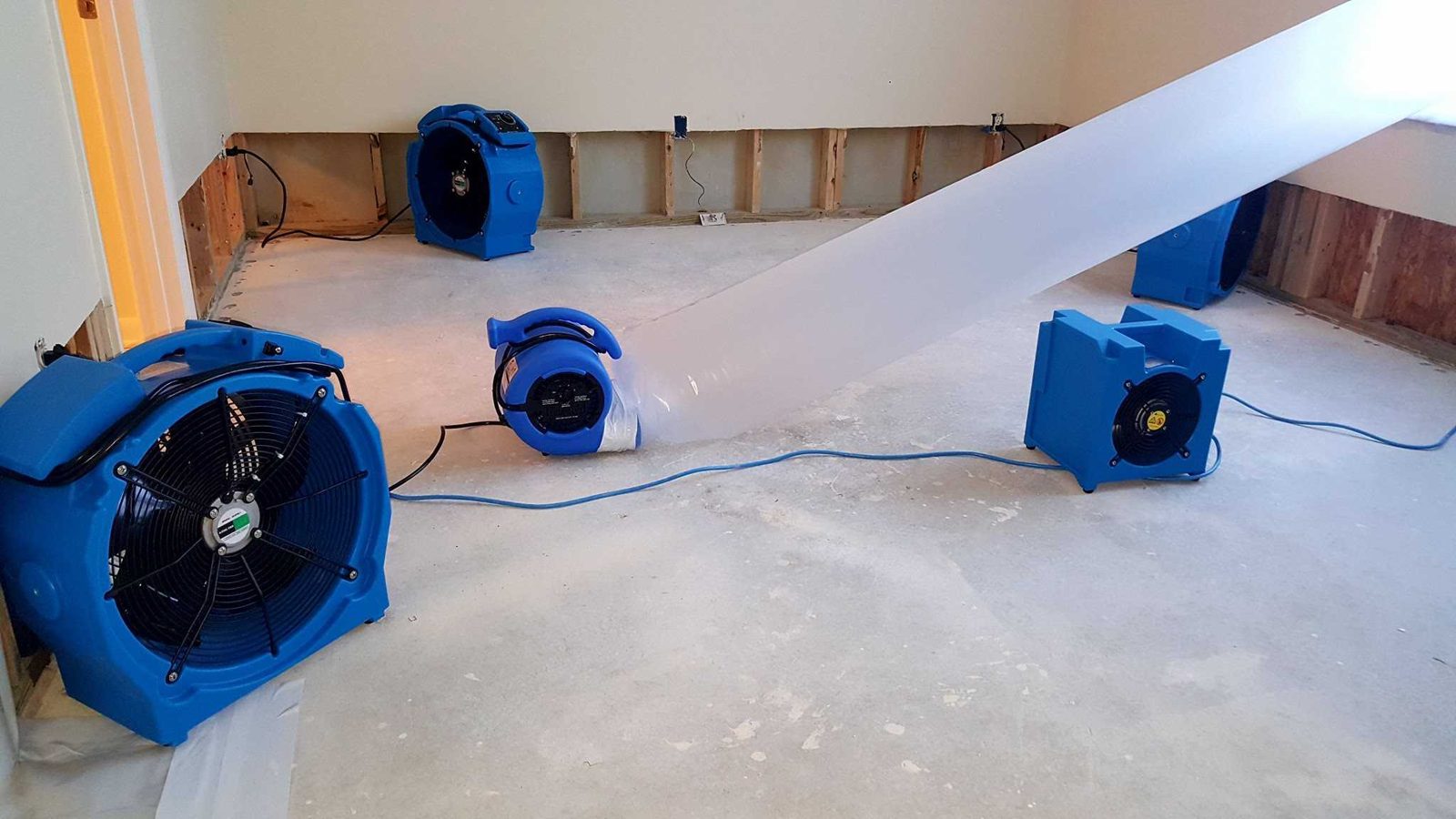 restoration work by Xtreme Disaster Restoration in Lawrenceville, GA (photo 3 of 5)