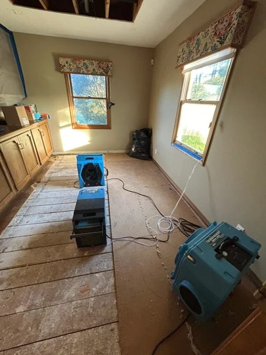 water damage restoration work by Xtreme Disaster Restoration in Lawrenceville, GA (photo 5 of 5)
