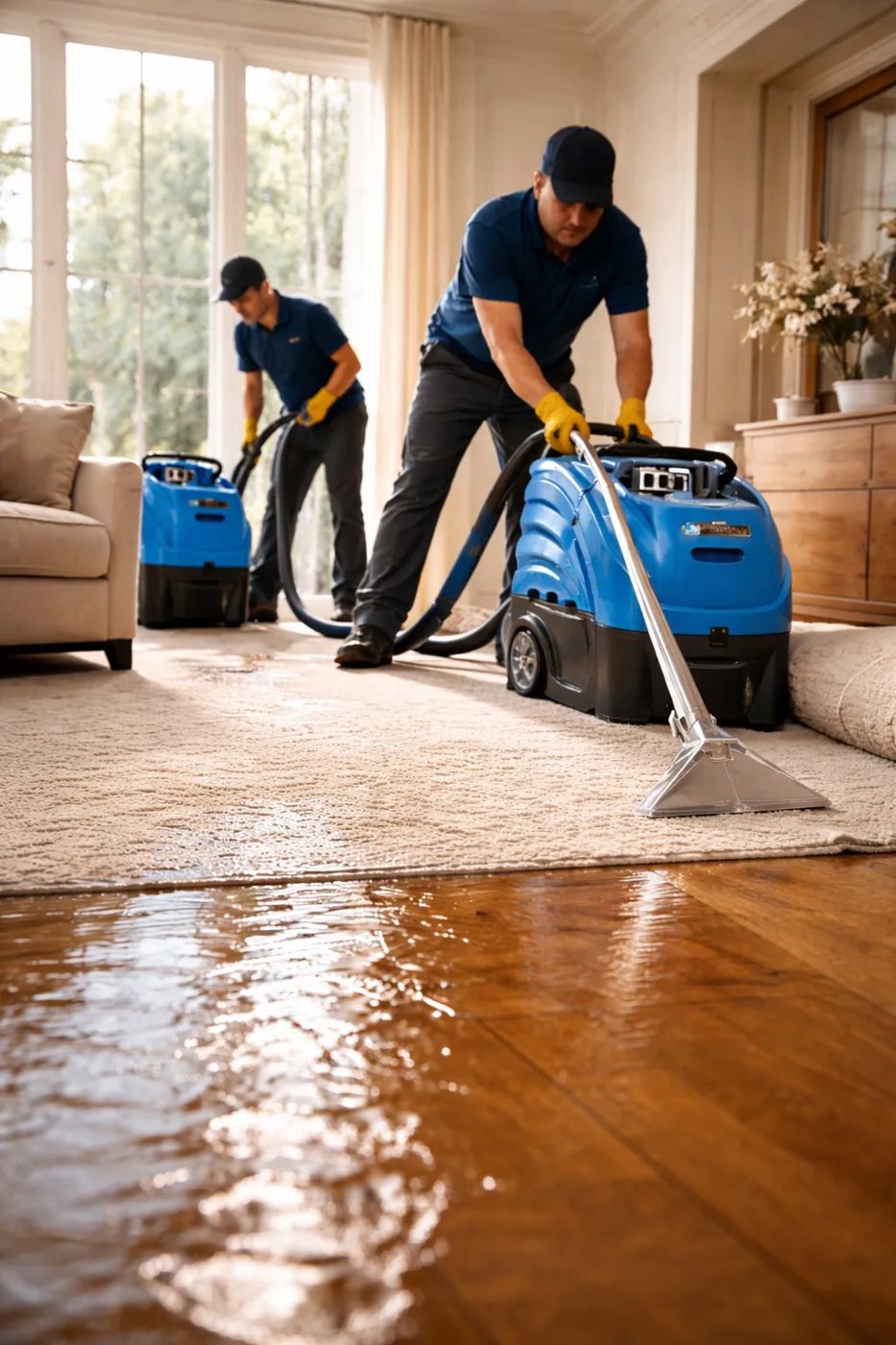 Zeus Restoration — restoration services in Royse City, TX
