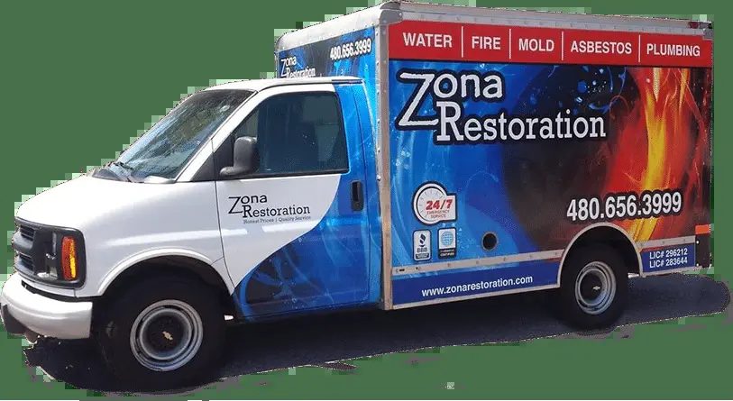 Zona Restoration — restoration services in Tempe, AZ